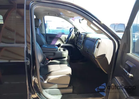 2015 Chevrolet Silverado 1500 1Lt из США, поврежденный, VIN 1GCRCREC2FZ282510